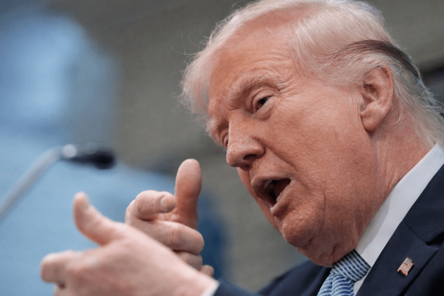 'Whole Civilization Will Die Tonight...': Trump's Warning to Iran