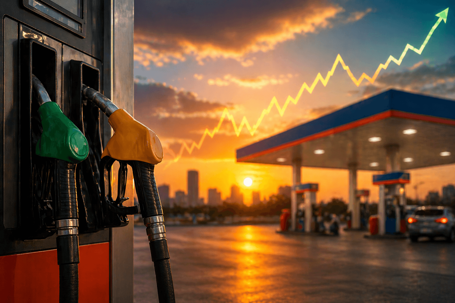 Why Are Petrol Diesel Prices Today Unchanged Despite Crude Oil Near $100 Levels Across India Cities?