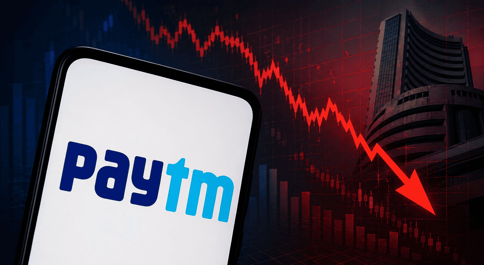 Why Did Paytm Shares Crash After RBI Action, and What Does It Mean for Investors Now?
