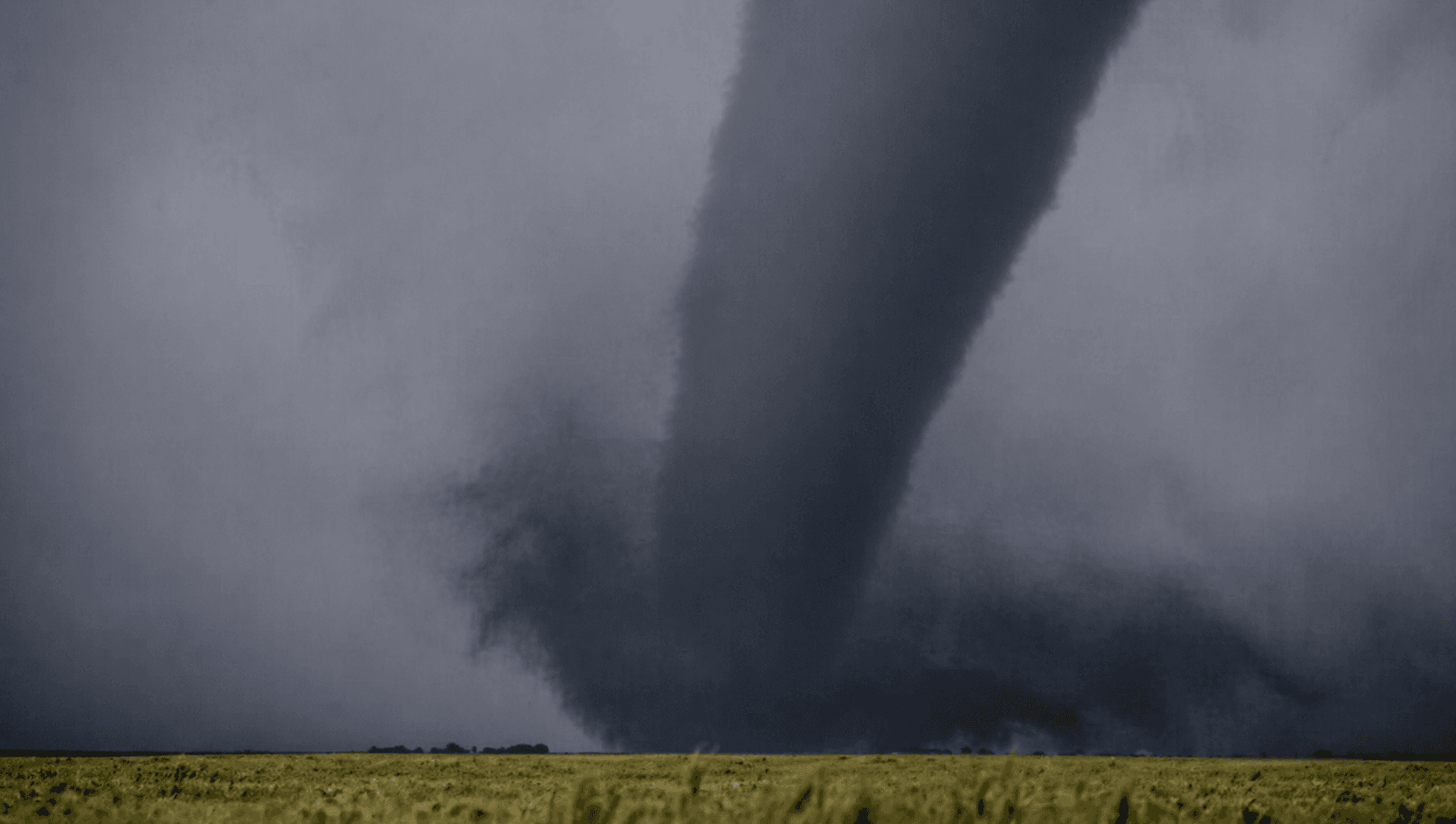 Enid Oklahoma Tornado: Why Was an Emergency Declared Near Vance Air Force Base as Massive Twister Struck?