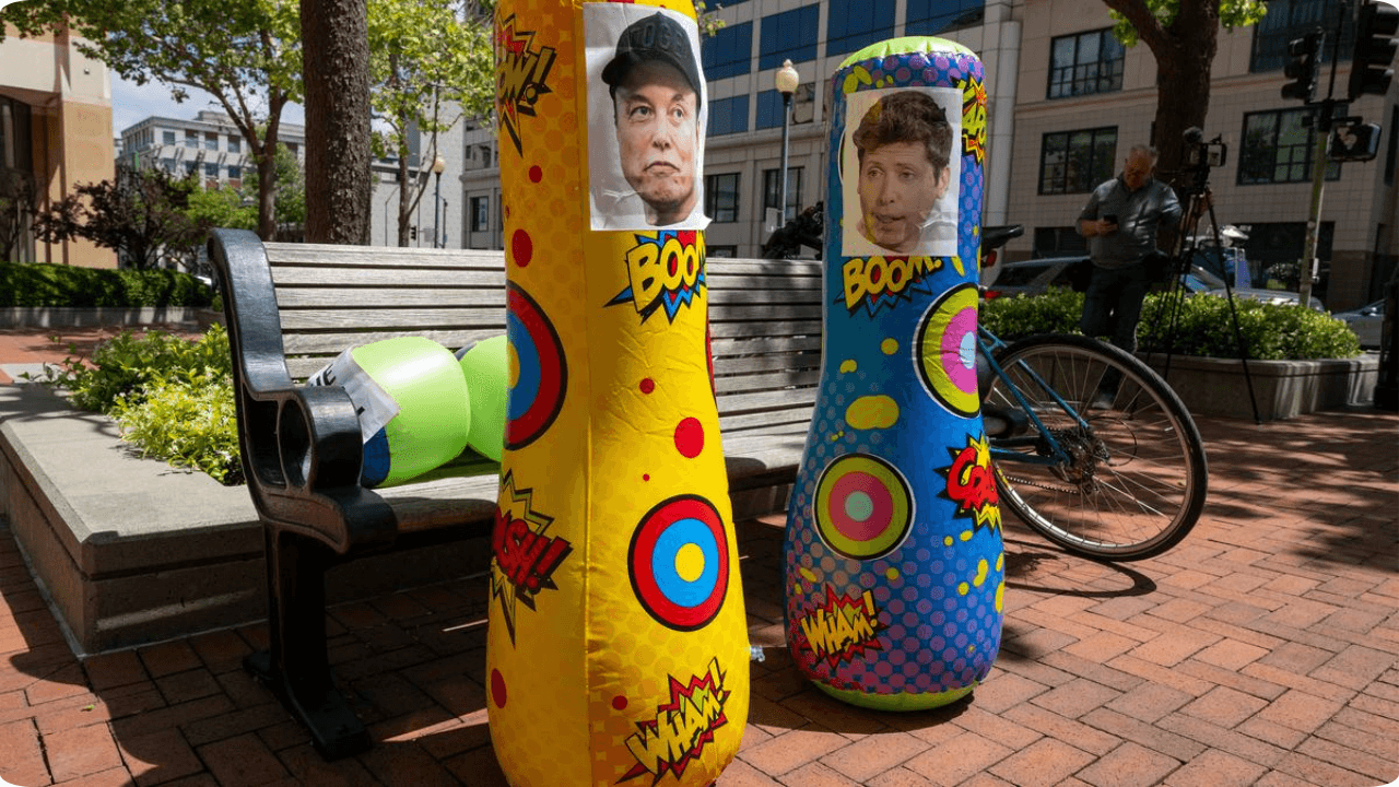 Courtroom Battle Between Musk and Altman Reshapes OpenAI Debate