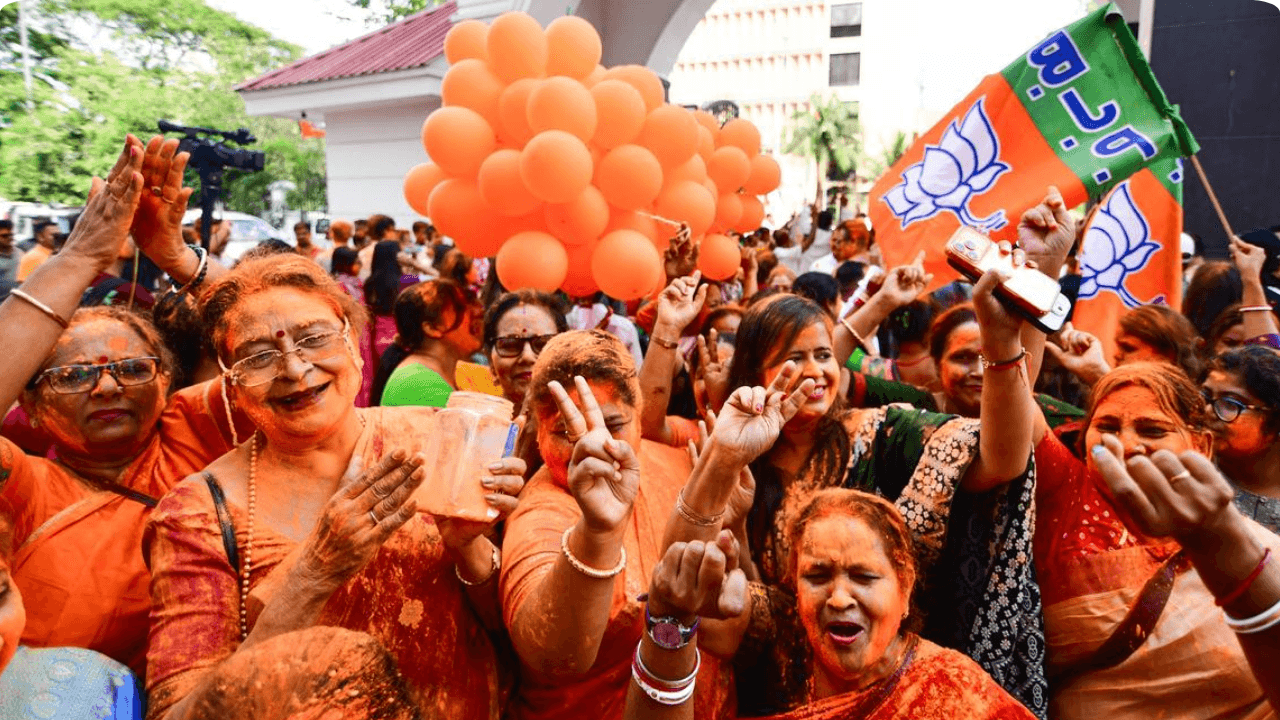 Assam results: Find out who is winning from your constituency