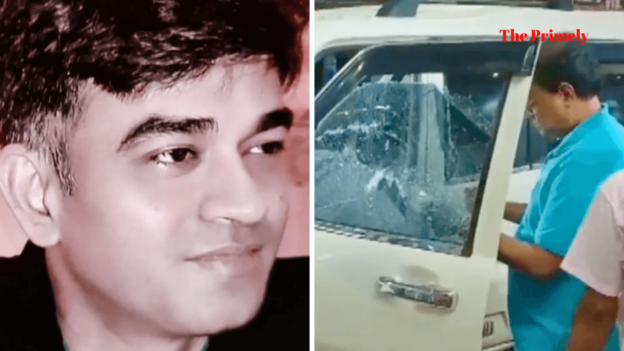 Bengal violence: BJP leader’s aide shot dead after election results