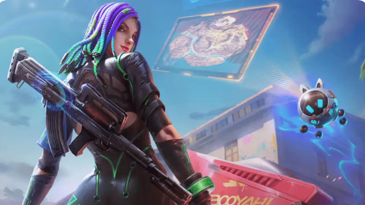 Free Fire MAX rewards: Claim today’s redeem codes and free skins