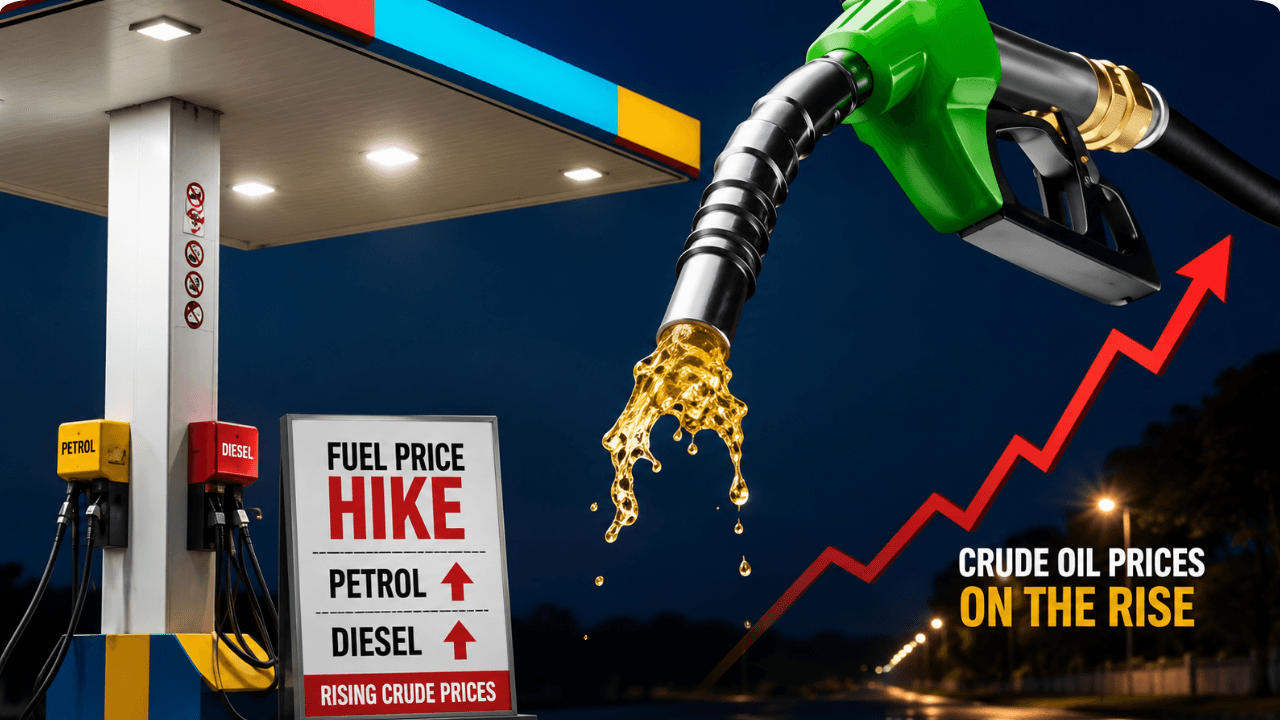 Fuel prices: Why pressure is growing for a petrol and diesel hike