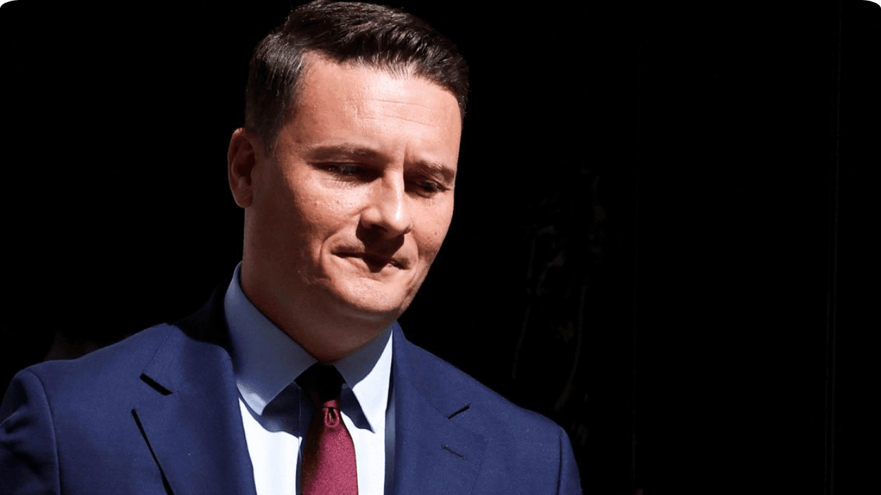 UK politics: Wes Streeting resigns amid pressure on Starmer