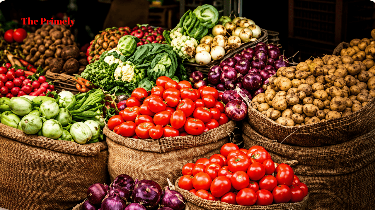 India inflation: Why wholesale prices jumped sharply in April