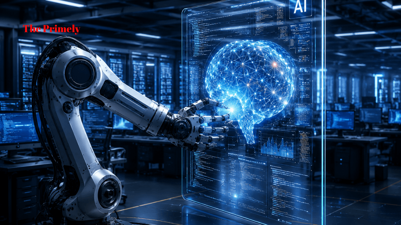 AI building AI: Why the future may arrive faster than expected