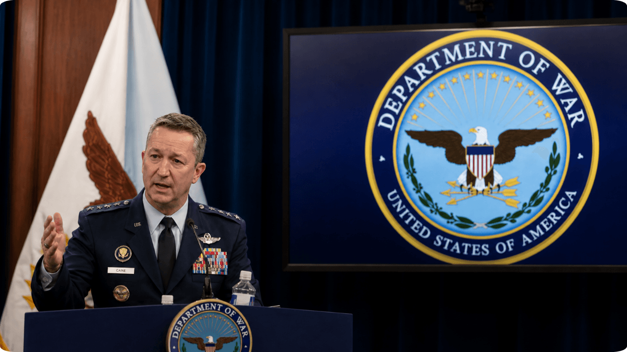 US Military’s AI Partnerships Raise Questions After Anthropic Omission