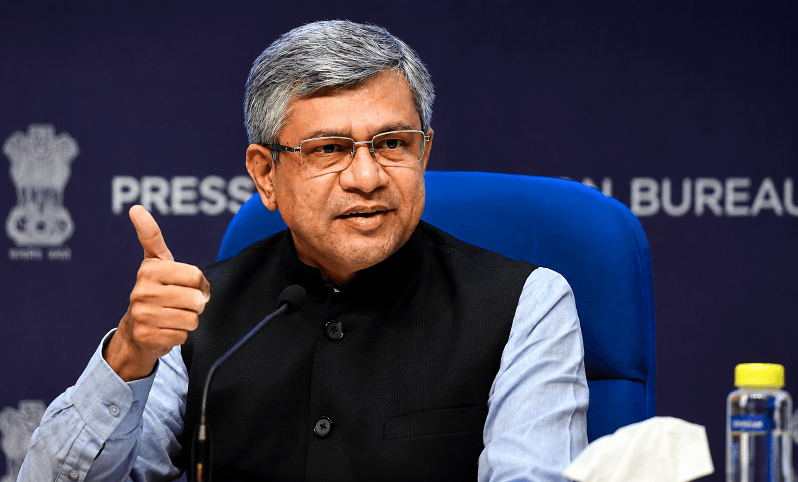 Google exploring investments in AI, servers and drones in India: Ashwini Vaishnaw
