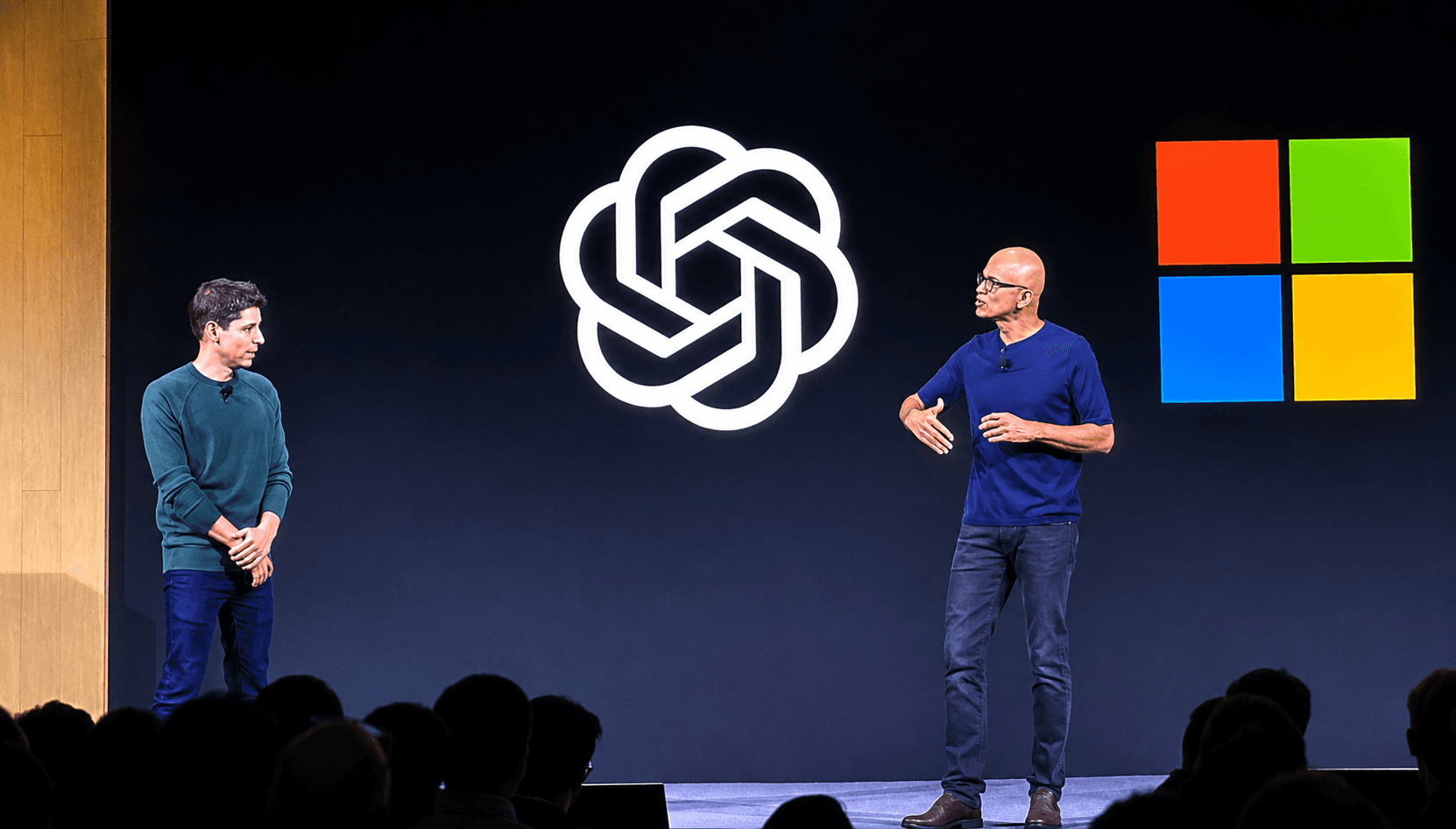 Why Satya Nadella Still Stands Behind Microsoft’s OpenAI Bet
