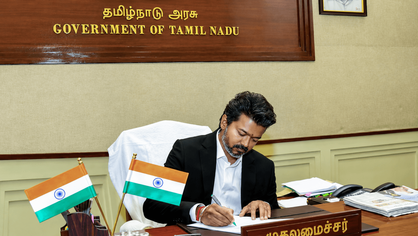Vijay’s First Day as Tamil Nadu CM Sends a Strong Political Message
