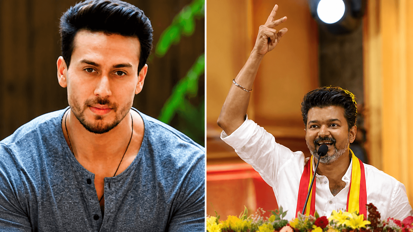 Tiger Shroff Congratulates Vijay As TVK Leads In Tamil Nadu Election Results: 'The Faith People Have In You Is Amazing To See'
