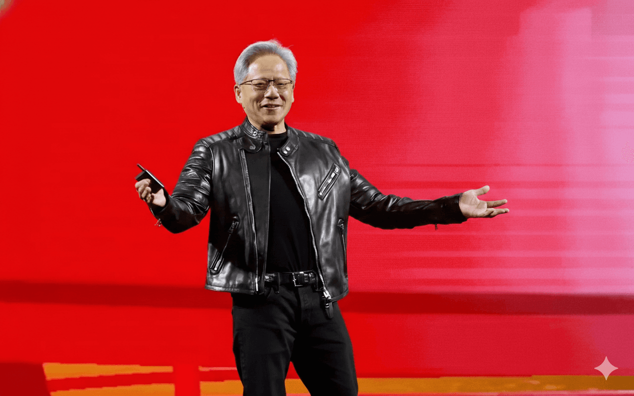 Nvidia CEO Denies Rift Over Massive OpenAI Investment Plan