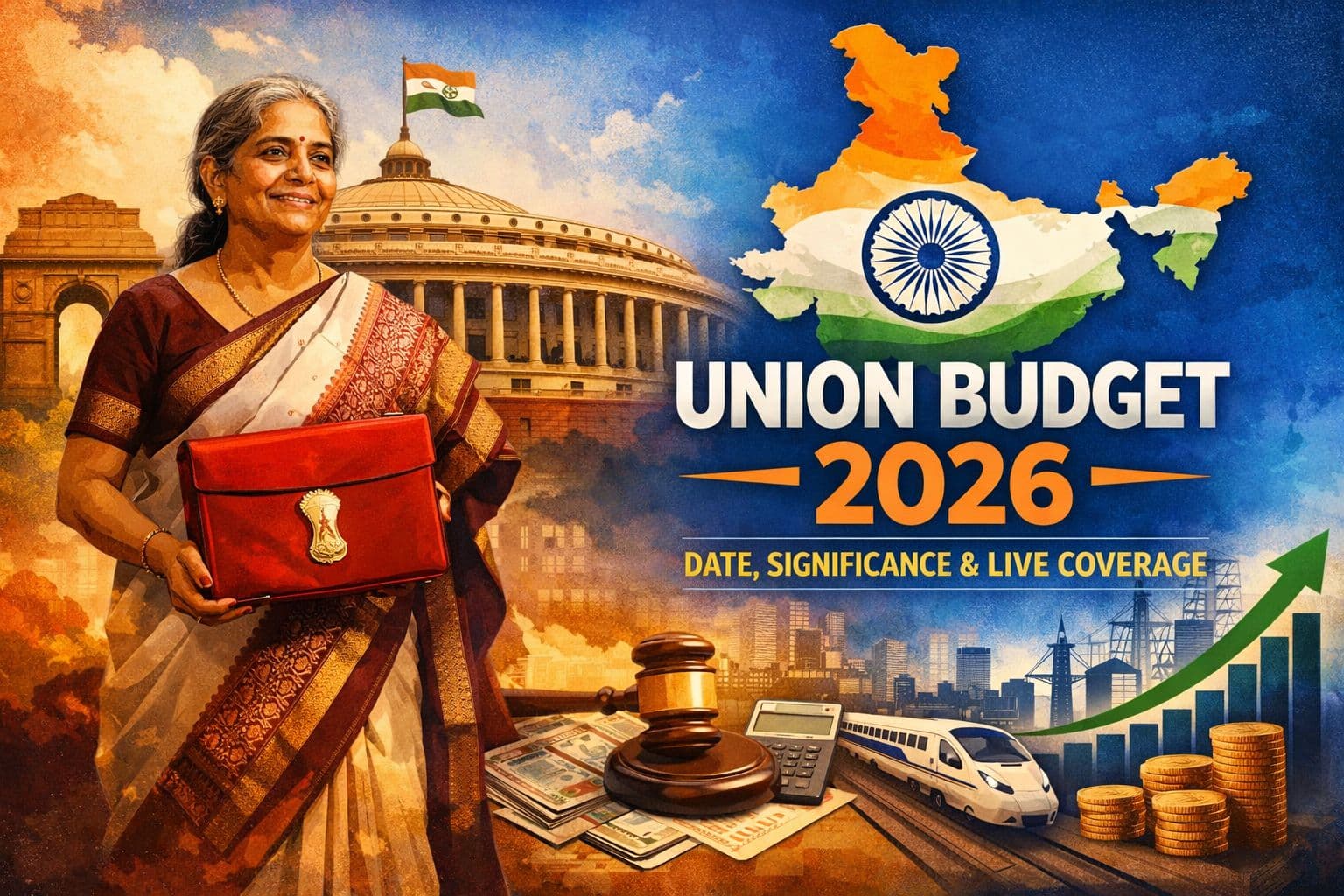Union Budget 2026 India: Date, Significance and Live Coverage