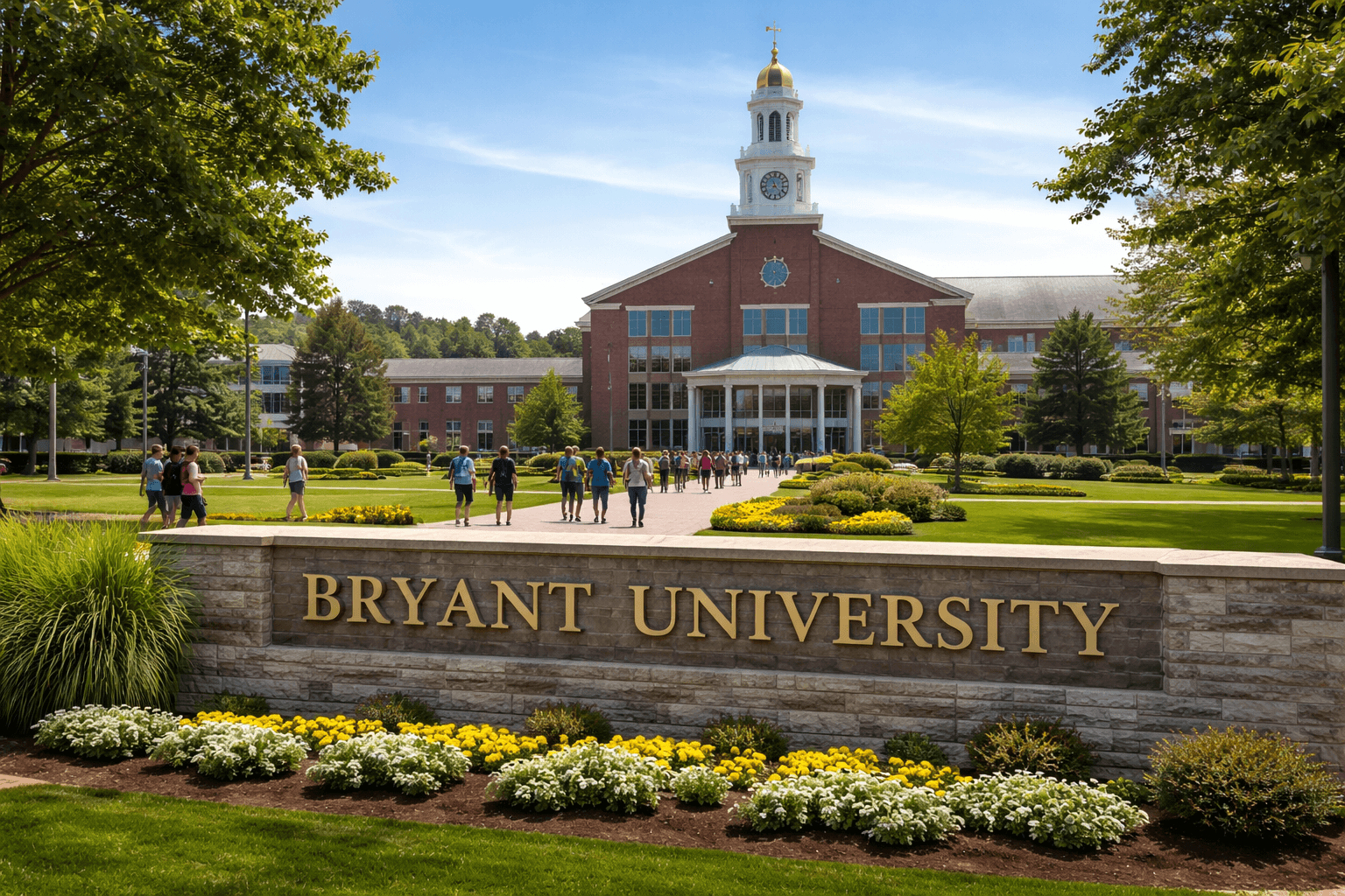 Study in US: Scholarships Up to $40000 Now Open at Bryant University