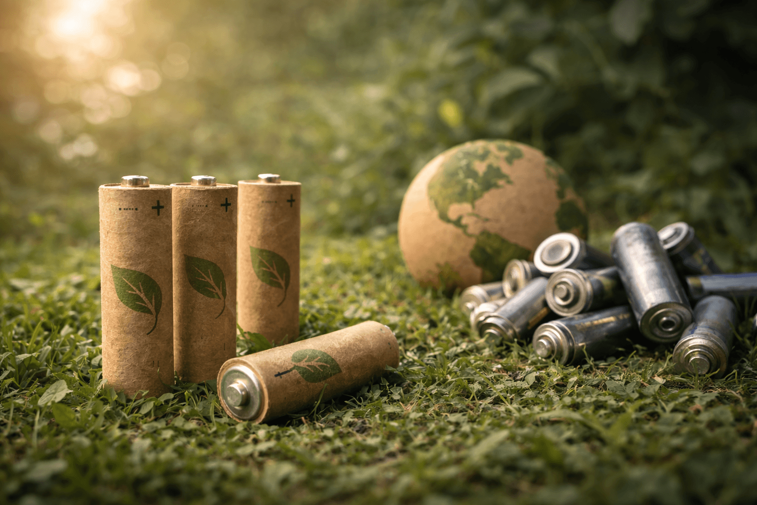 Paper Batteries Could Redefine the Future of Energy Storage