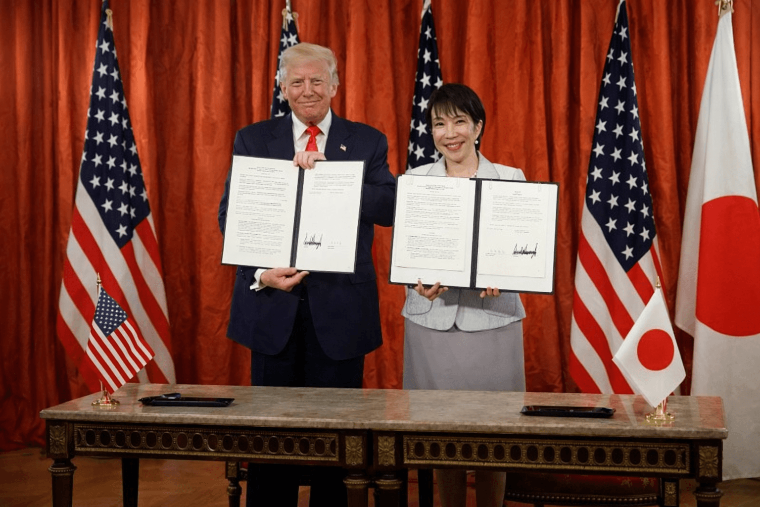 U.S.–Japan Trade Deal: $550B Investment Plan Takes Shape