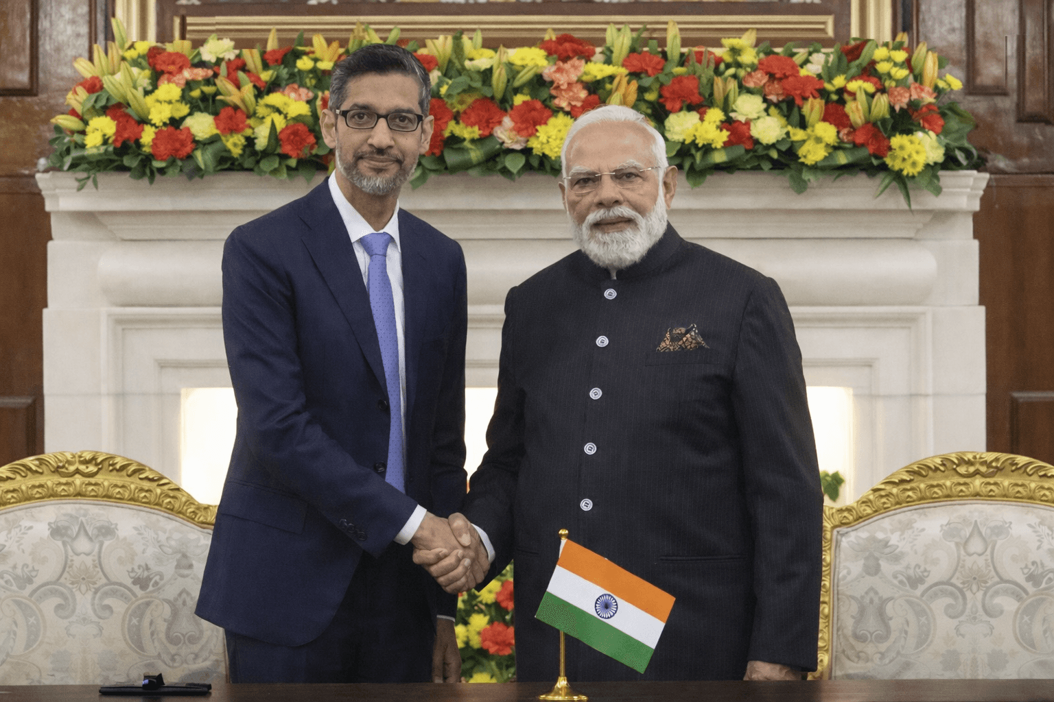 Google Unveils U.S.-India Subsea Cable to Boost Digital Links