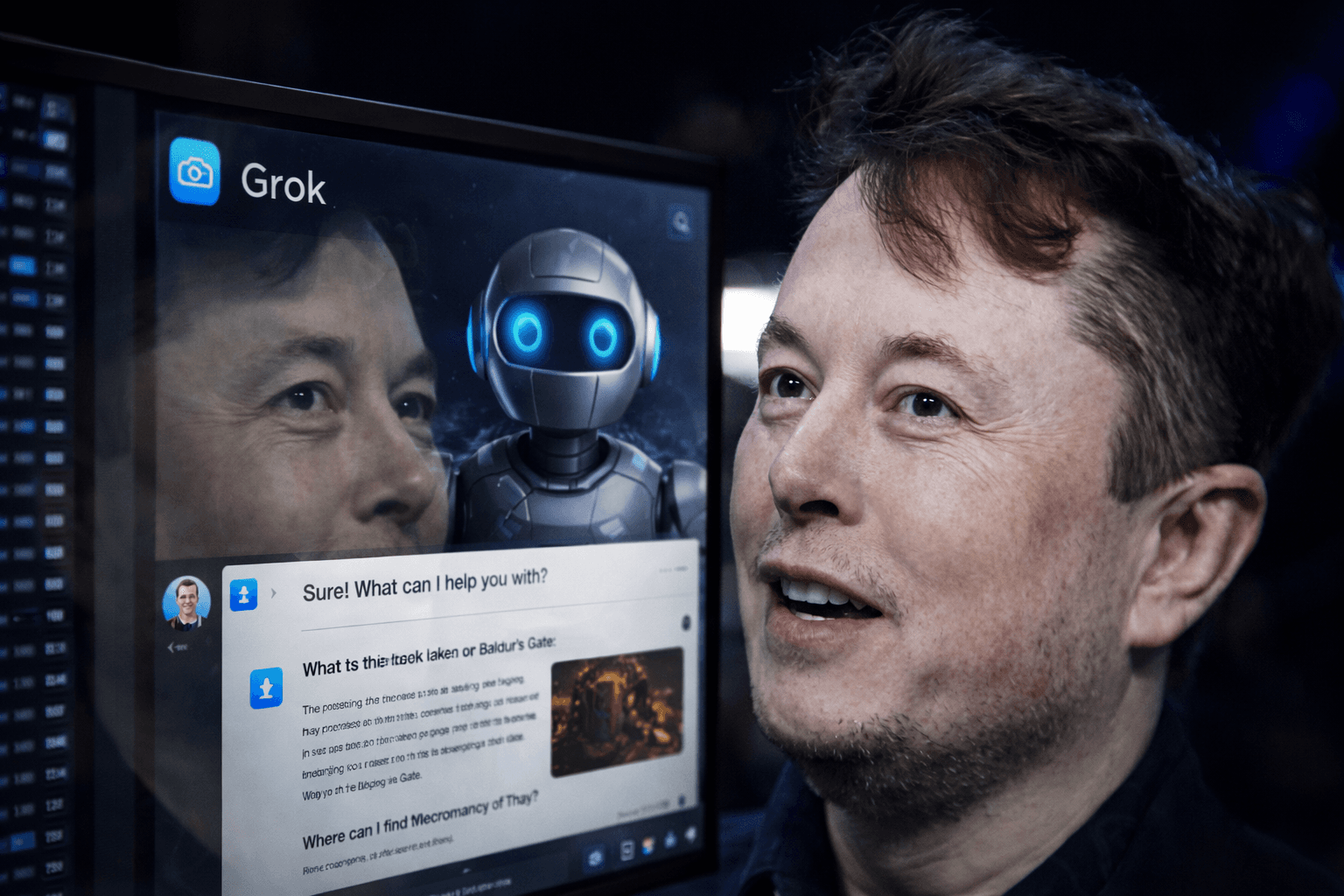 xAI Grok Shows Improved Performance in Gaming Queries