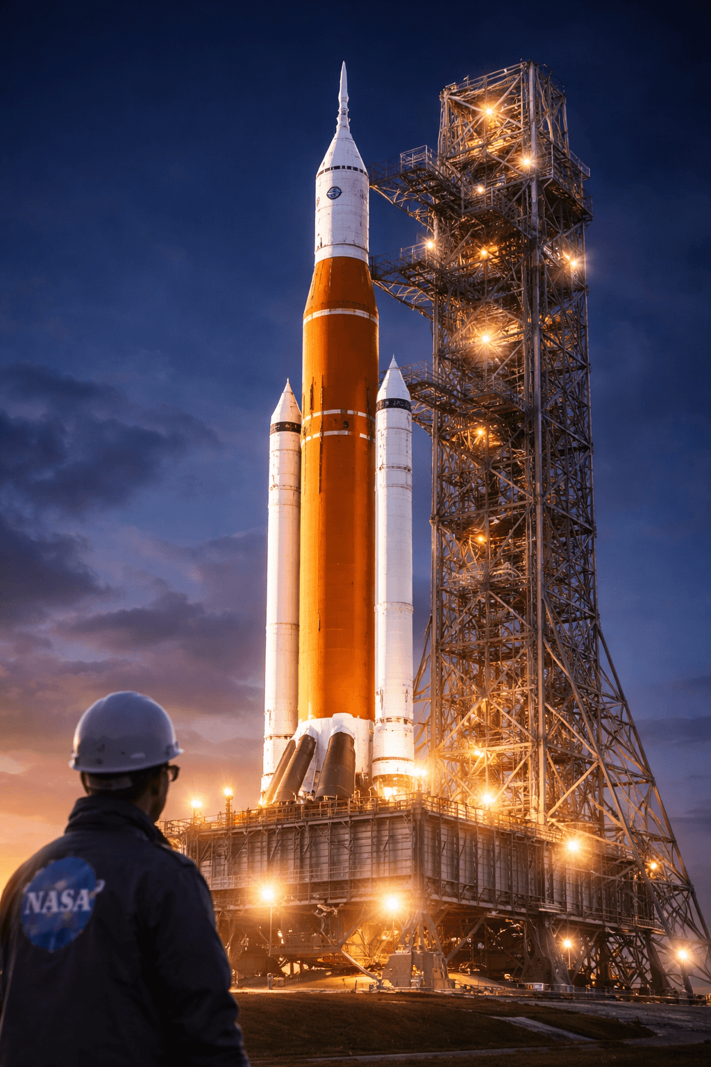 NASA Artemis II Launch Delayed to April After Helium System Fault