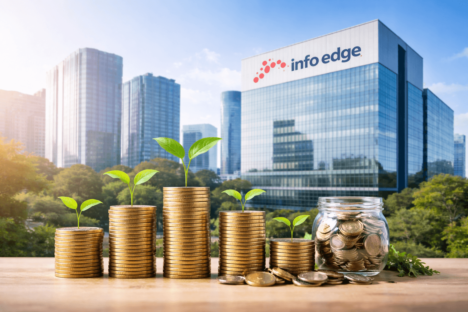 Info Edge Commits Rs 250 Crore to Launch Its First Growth Stage Fund