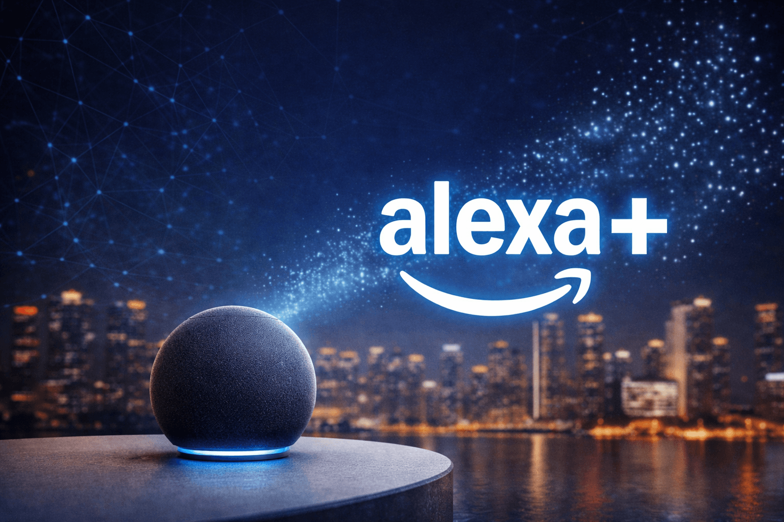 Amazon Alexa Plus Launches Nationwide in U.S. for Prime Members