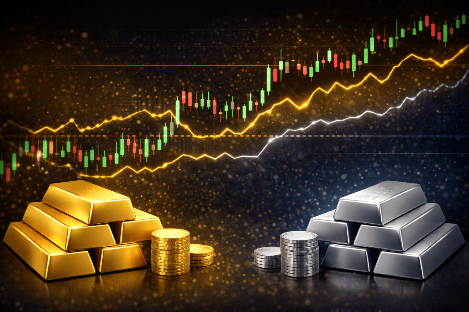 Gold, Silver Weekly Outlook: Key Levels and Market Triggers