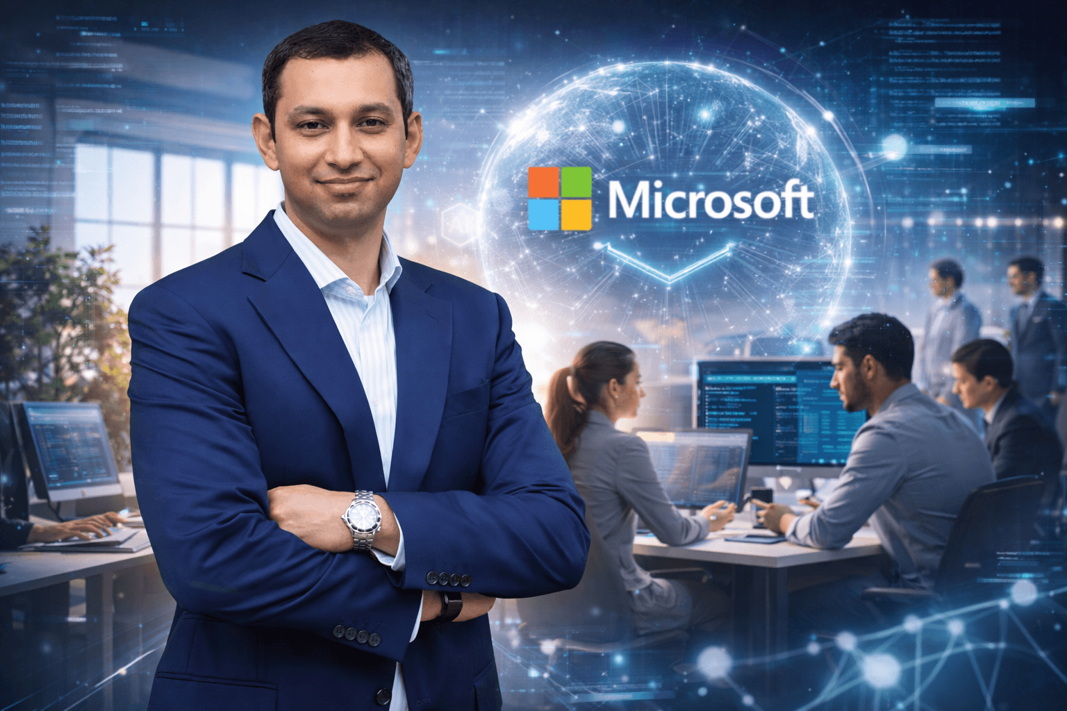 AI Summit 2026: Microsoft India Says AI Will Transform Roles but Continues Hiring Key Talent