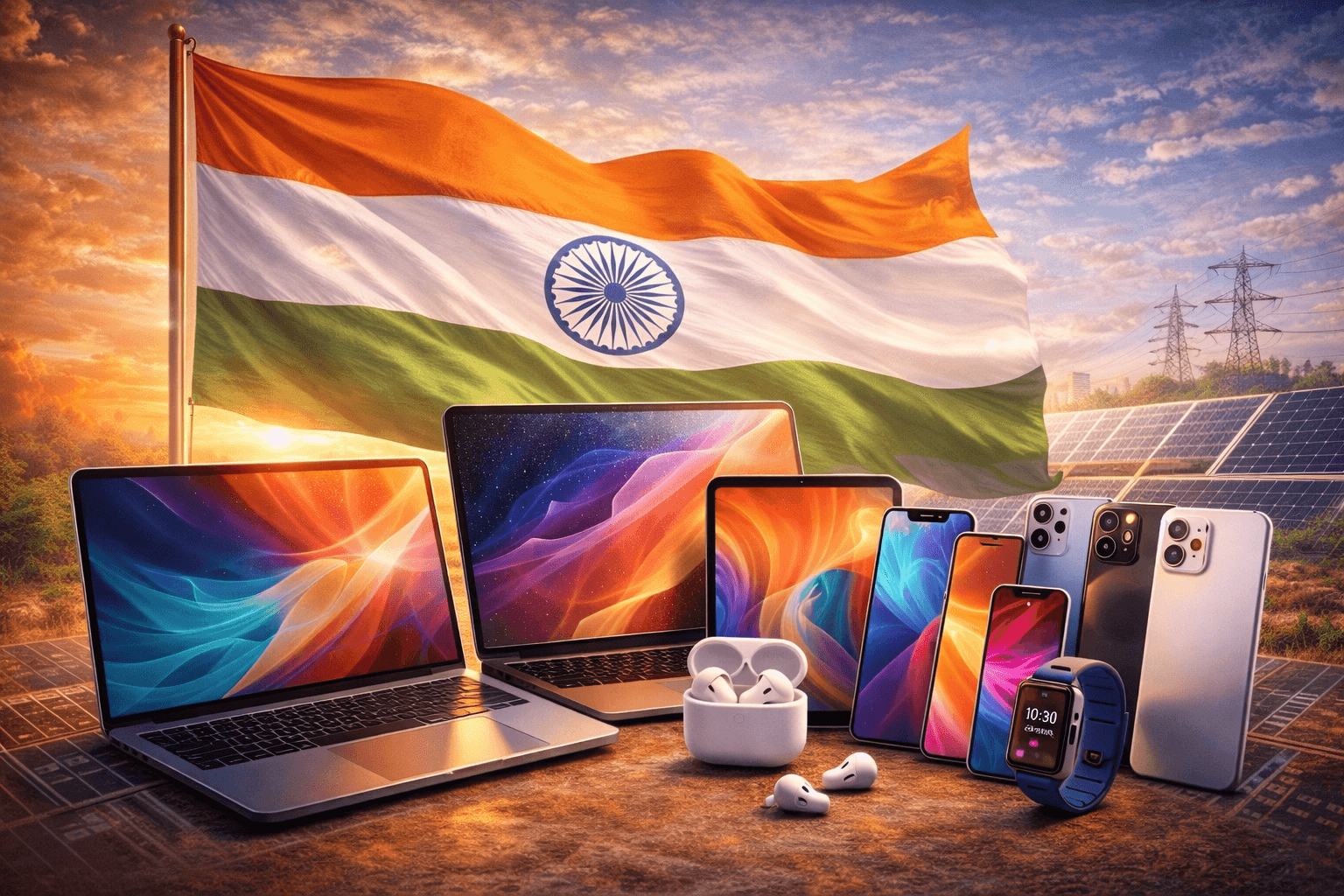 Union Budget 2026 Electronics Prices What Gets Cheaper What Costs More