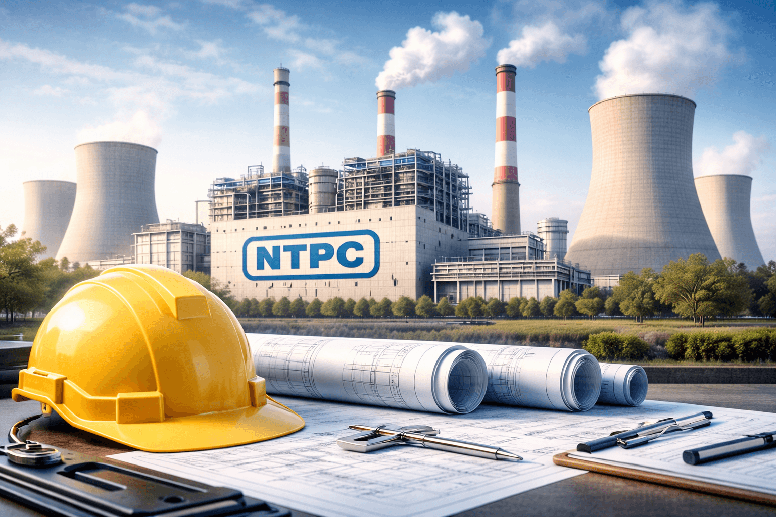 NTPC Recruitment 2026 Opens 515 Engineering Executive Trainee Posts