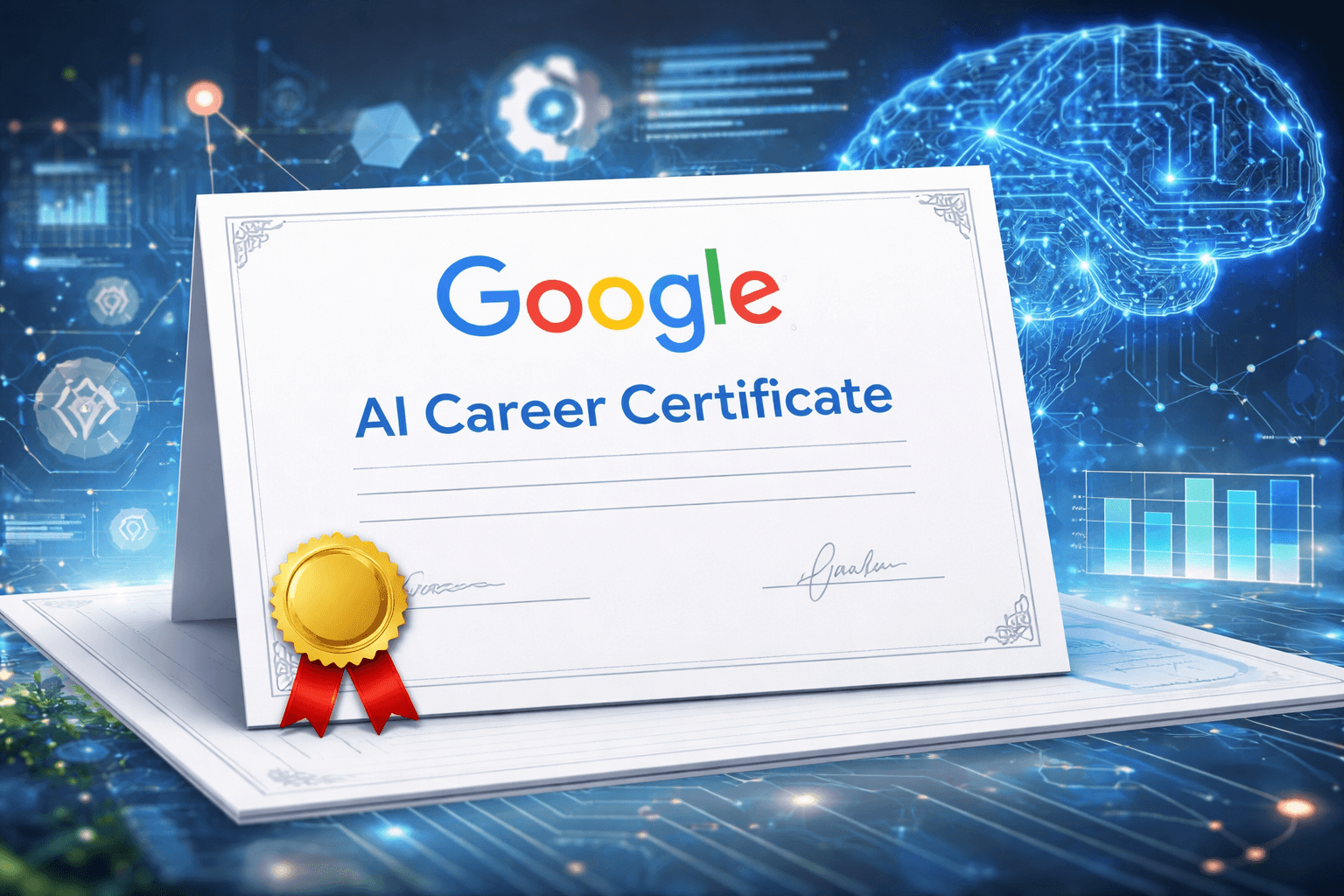 Why the Google AI Career Certificate Could Reshape Entry Pathways Into AI Driven Jobs