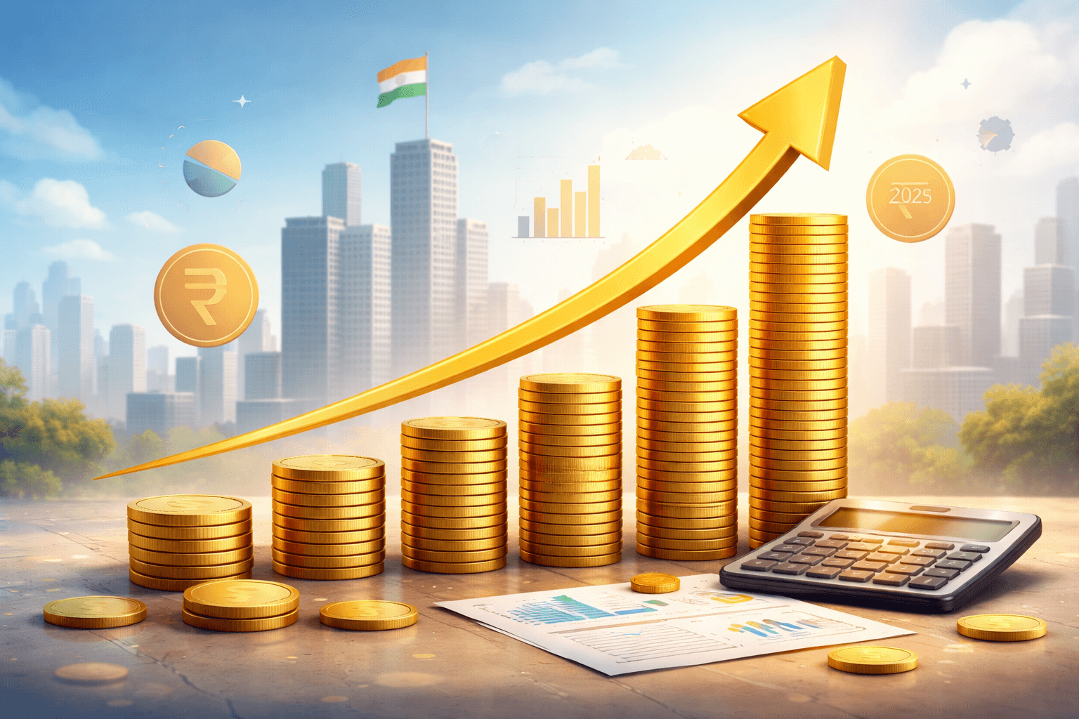 India Salary Hikes 2026: What Job Seekers Must Know Now
