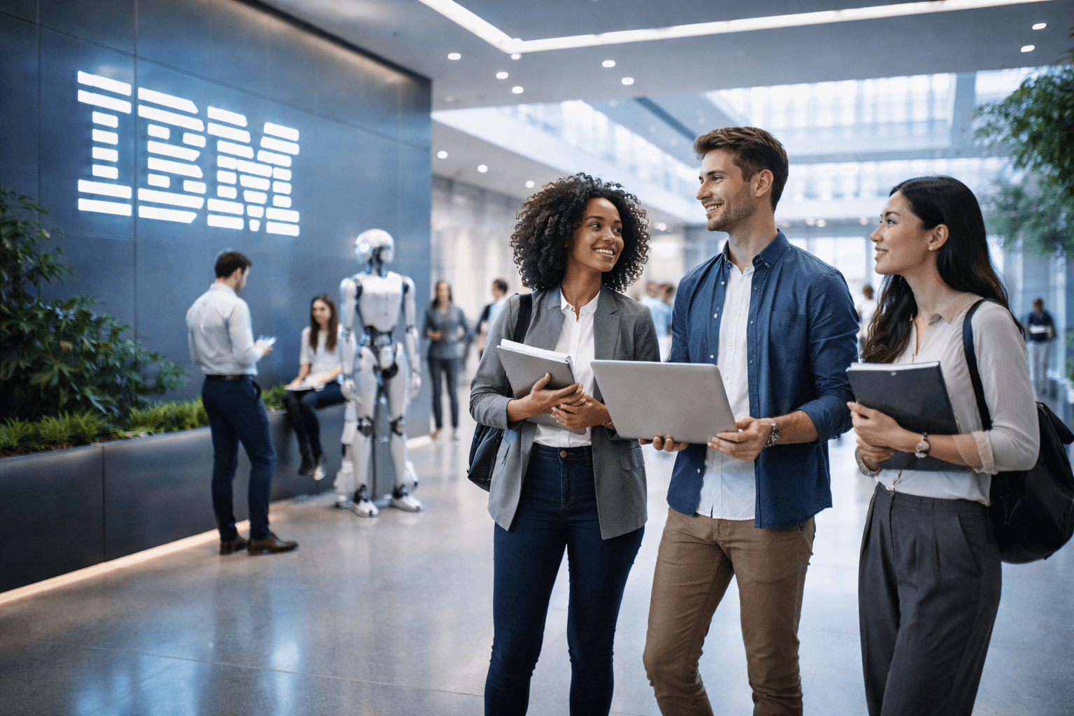 IBM to Triple Entry-Level Hiring Despite AI Disruption
