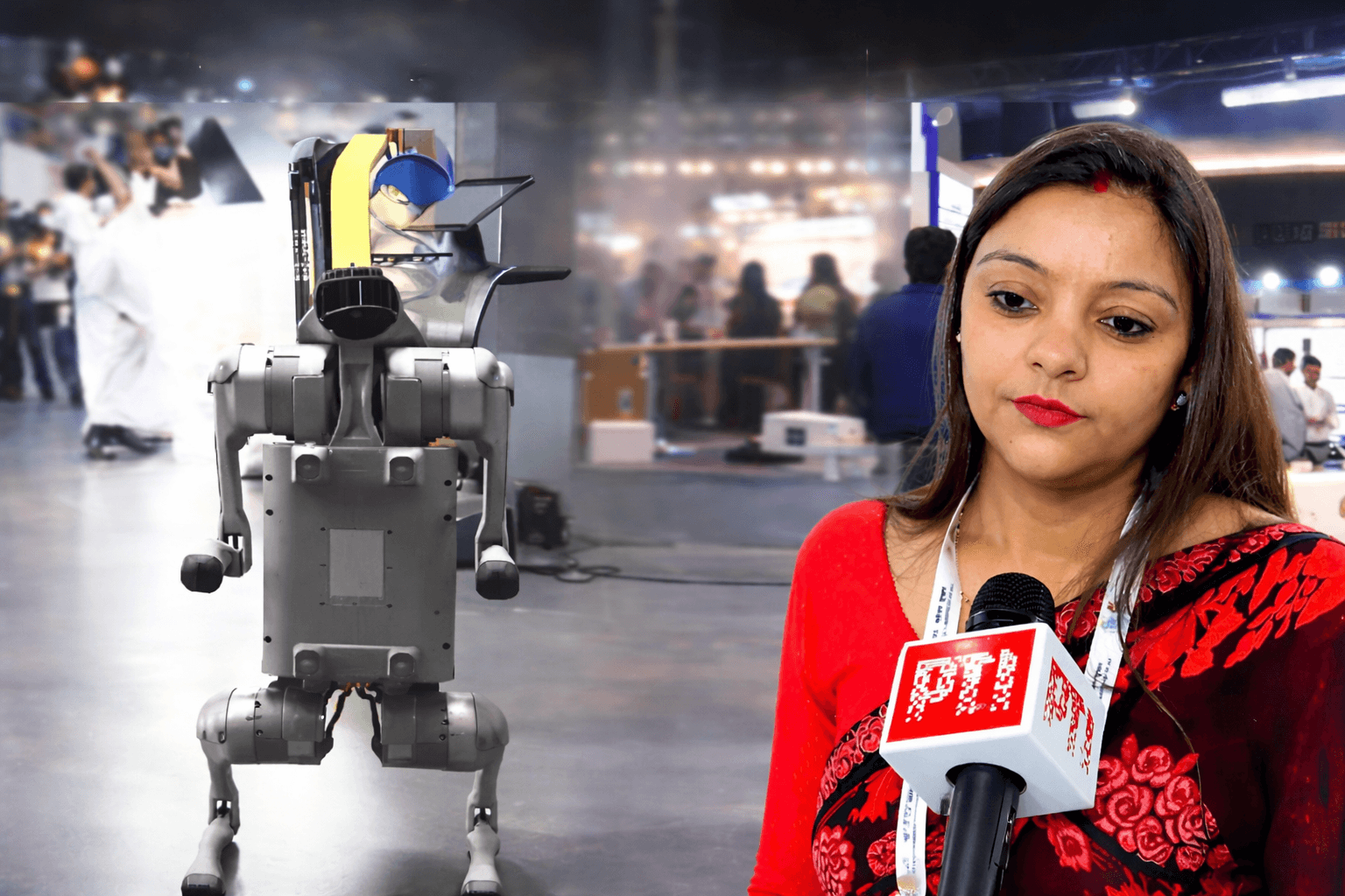 AI Impact Summit 2026: Big Tech Bets and the Galgotias Robodog Controversy