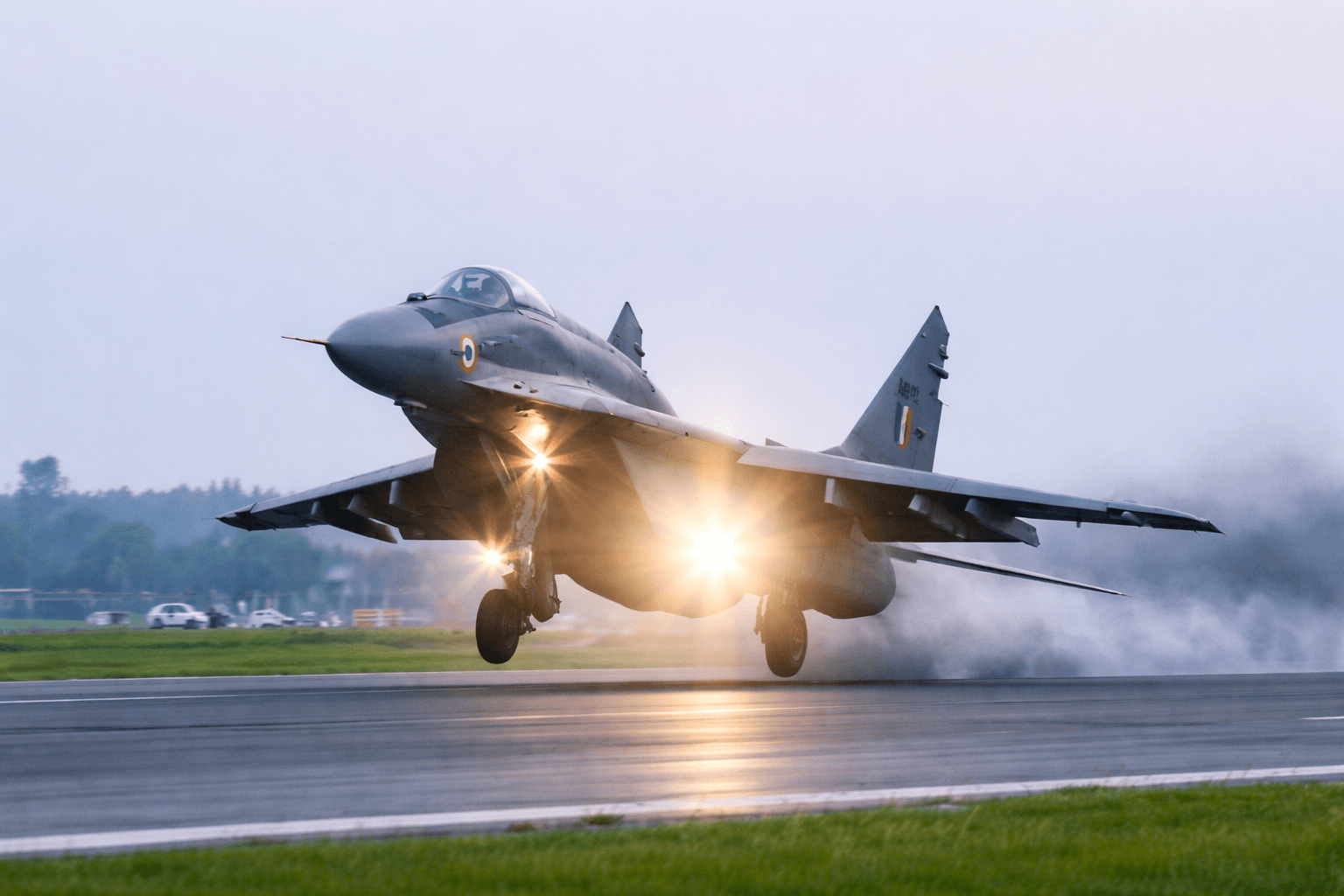 ASRAAM missiles set to make MiG-29 jets more lethal in Indian Air Force upgrade