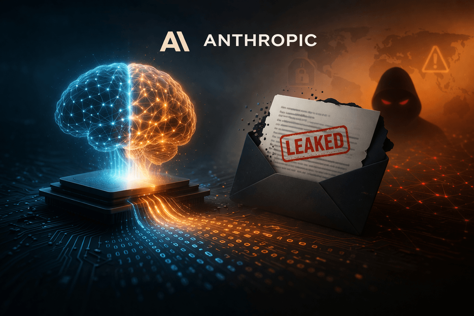 What Did the Anthropic AI Leak Reveal About Its Power?