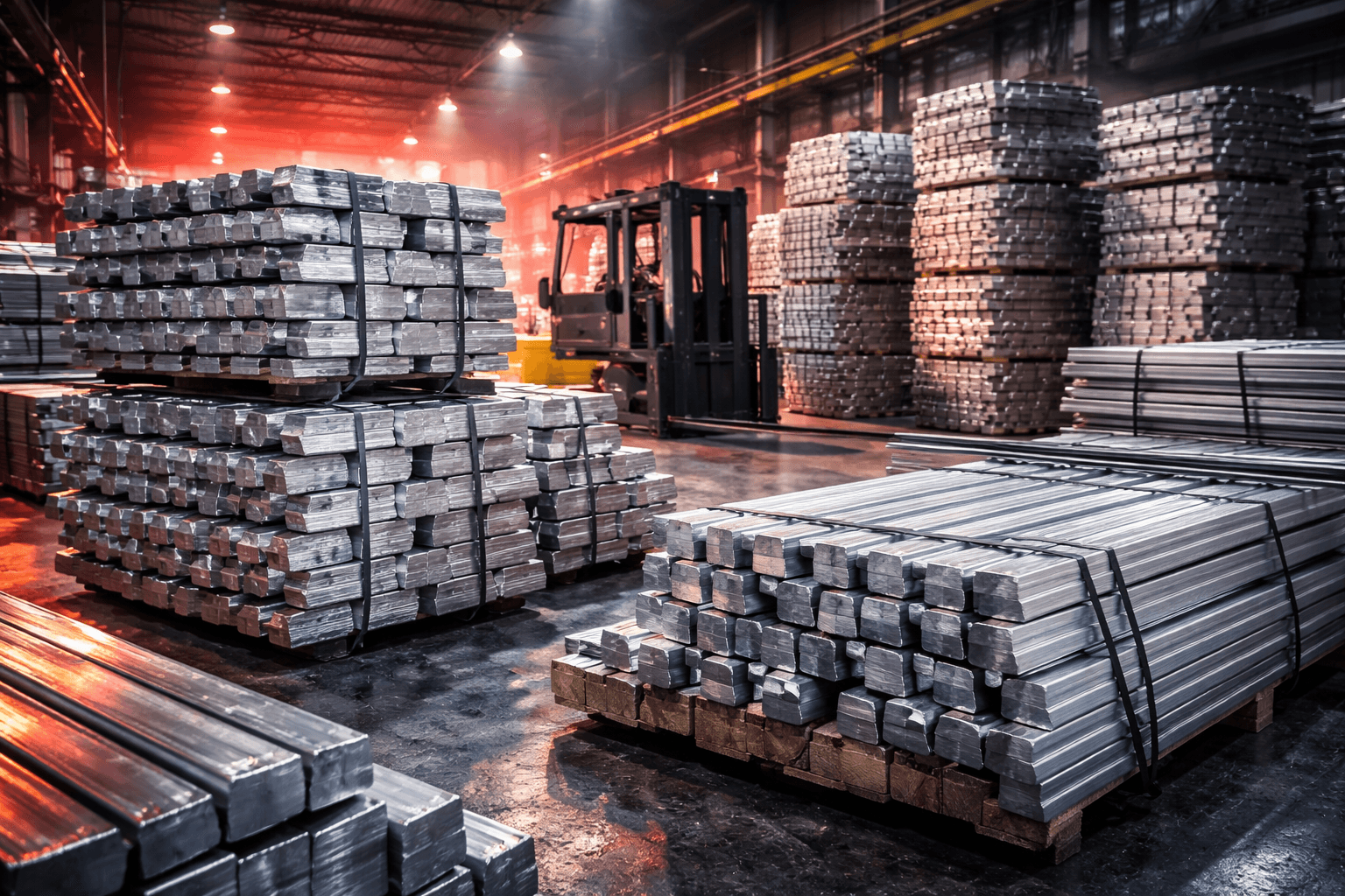 Aluminum prices surge as Iran war disrupts global metal supply chain