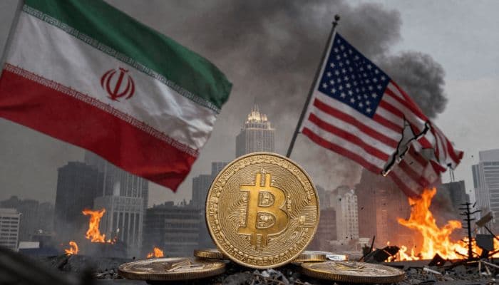 Bitcoin Holds Above $70K as US-Iran Talks Cool Oil Prices