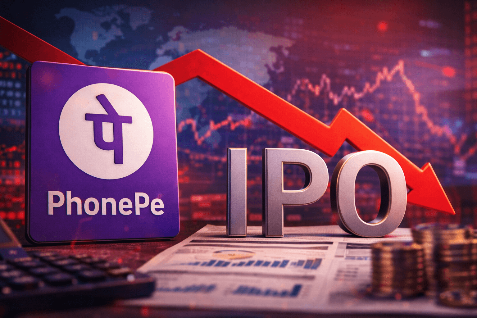 PhonePe Pauses IPO Plans Amid Global Market Uncertainty