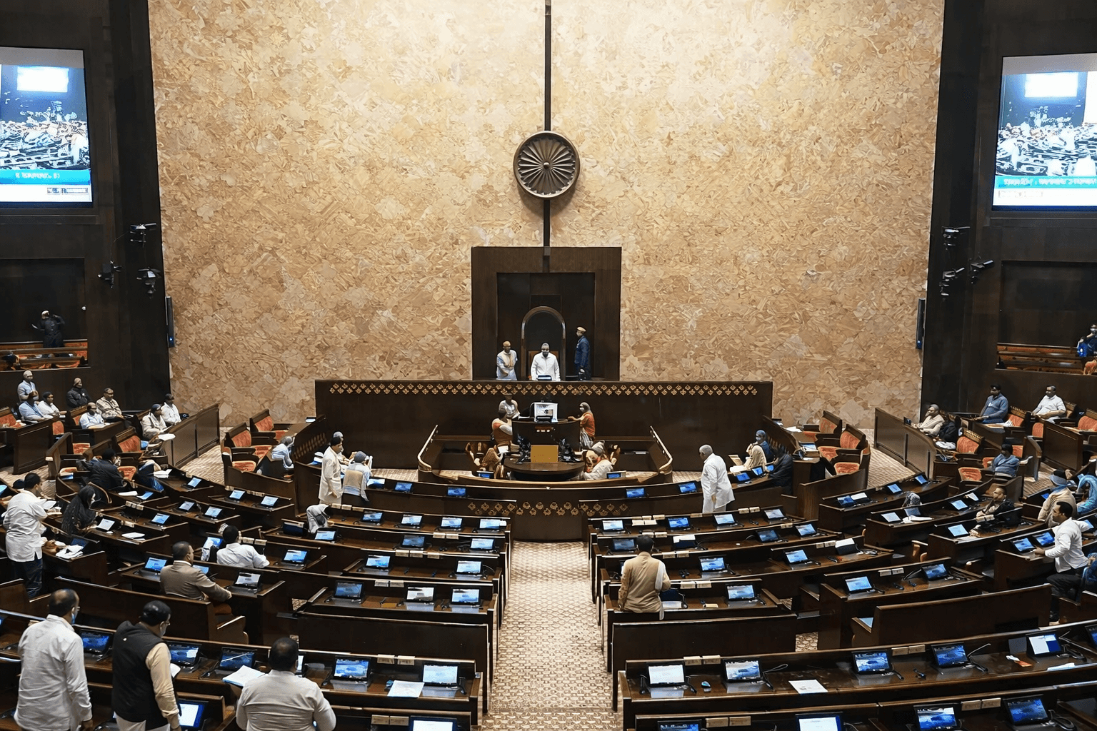 Parliament Budget Session 2026: Key Debates and Political Developments