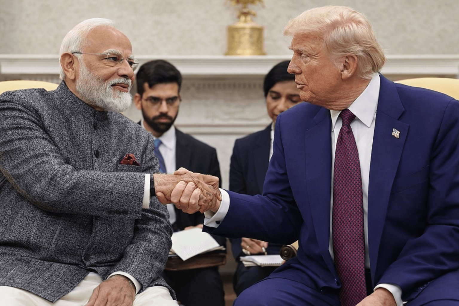 India Eyes Export Advantage in US Market Under New Tariffs