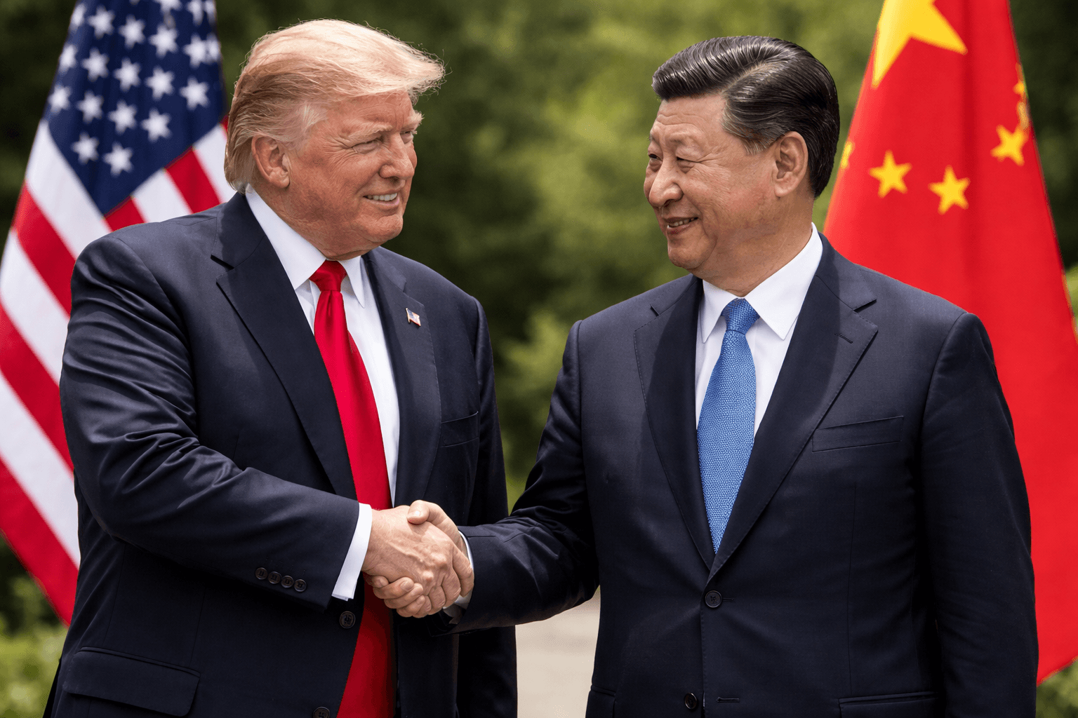 Trump Delays China Visit as Iran War Takes Priority