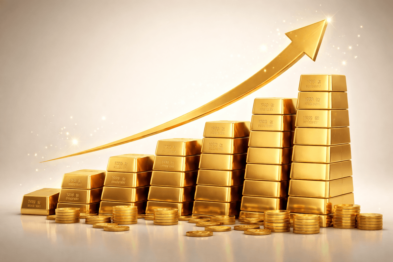 Gold Holds Above $5,000 as Iran War and Central Banks Drive Market