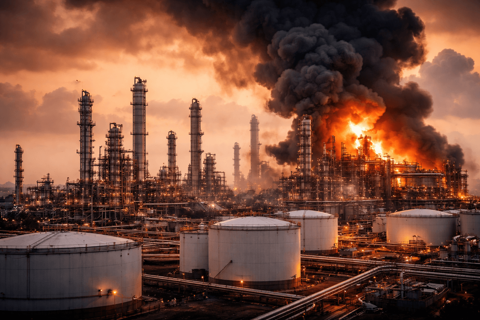 India Condemns Gulf Energy Attacks Amid Rising Regional Tensions