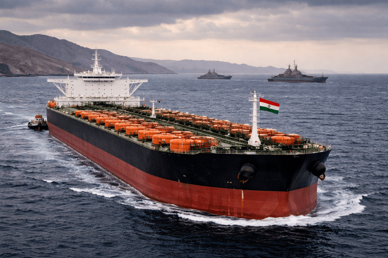 Trump Iran Oil Sanctions Waiver: Impact on India Supply