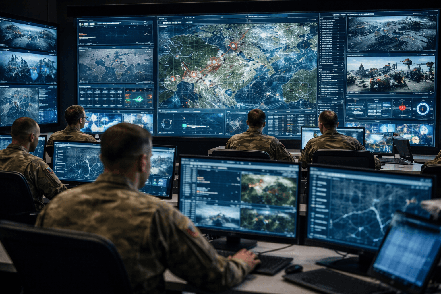 Pentagon Palantir AI System Becomes Core to US Military Strategy