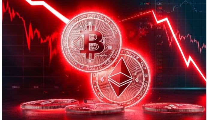 Crypto Market Today: SOL, BTC, ETH, BNB, and XRP All in Red