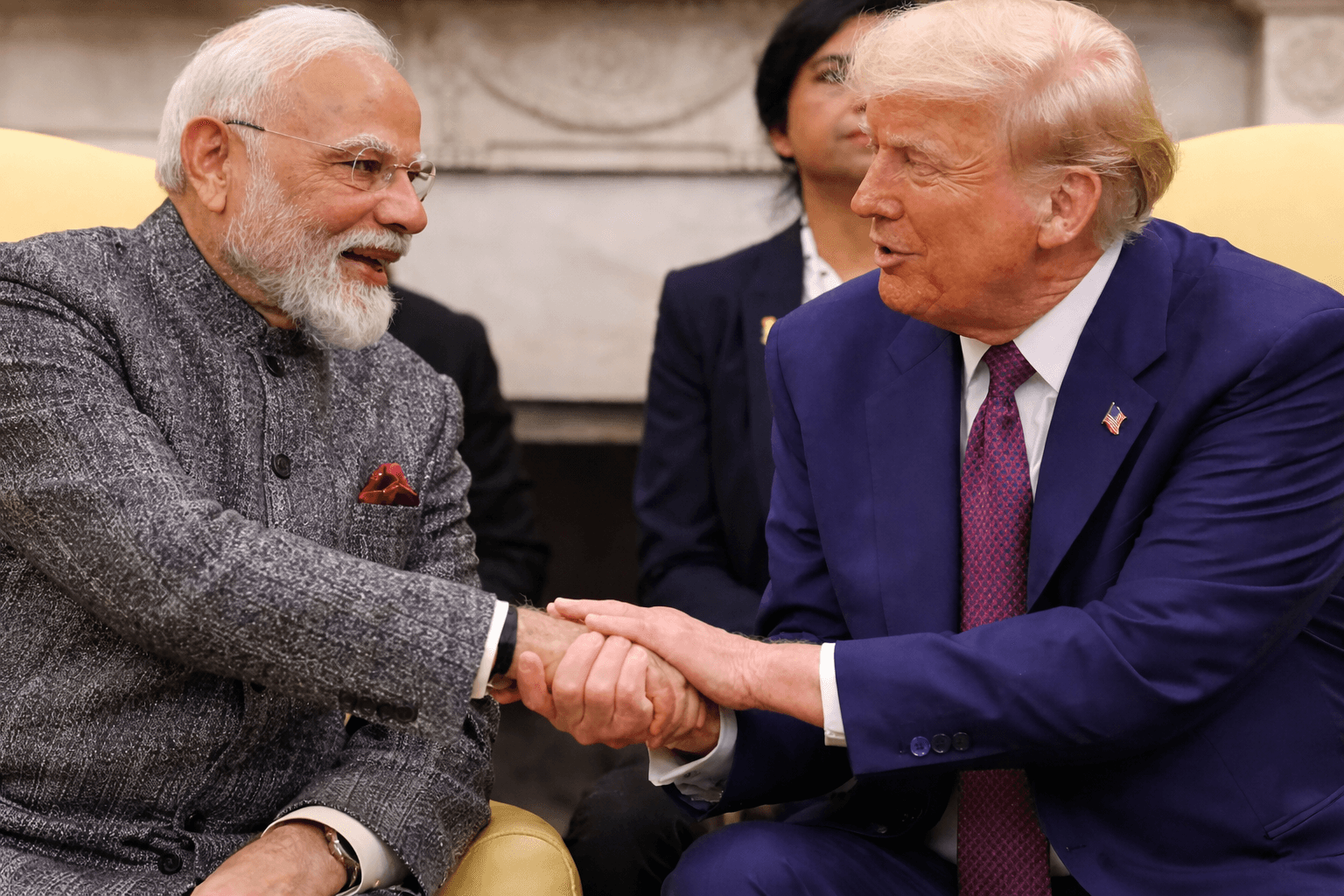 Why Did Trump Praise Modi During the West Asia Crisis, and What Does It Reveal About Global Leadership Today?