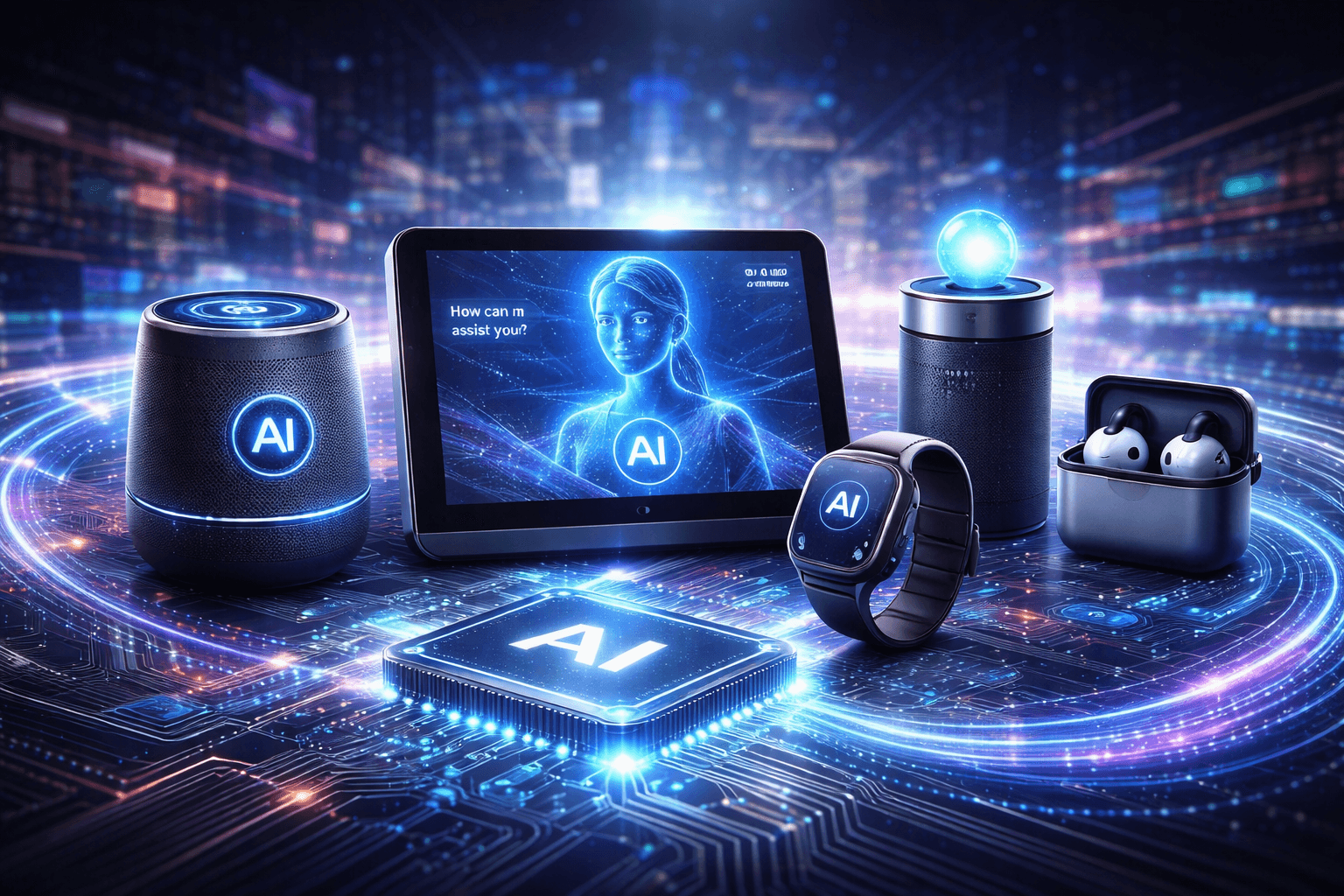 AI Devices Race Intensifies with Hark and Sarvam